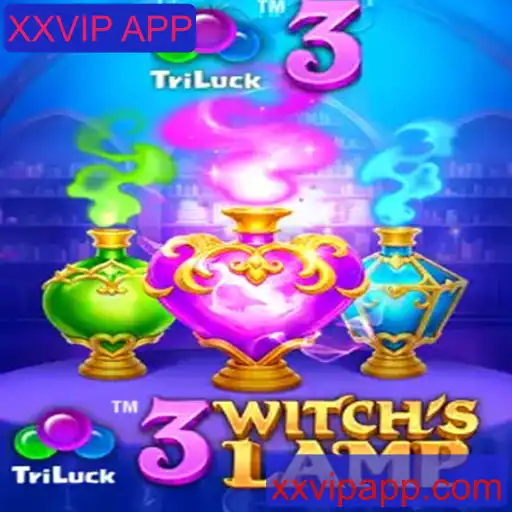 Descubra a Magia do Jogo 3WitchsLamp: Uma Aventura Encantada