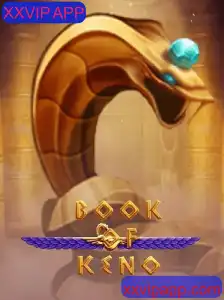 Descubra o Fascinante Mundo do BookOfKeno: XXVIP APP em Destaque