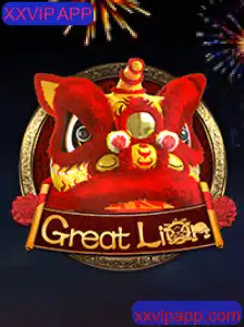 GreatLion: Descubra o Mundo do XXVIP APP