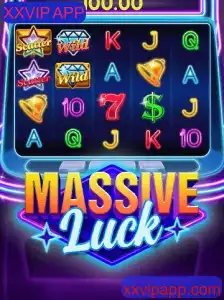 MassiveLuck: Descubra o Novo Fenômeno dos Jogos com XXVIP APP