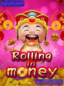 Descubra as Emoções do Jogo RollingInMoney com o XXVIP APP